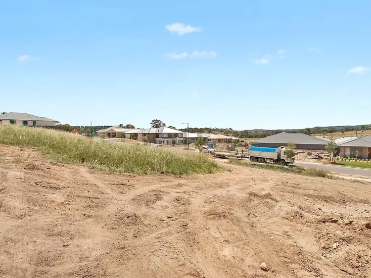 Second view of Homely land listing, 21 Baxter Loop, Googong NSW 2620
