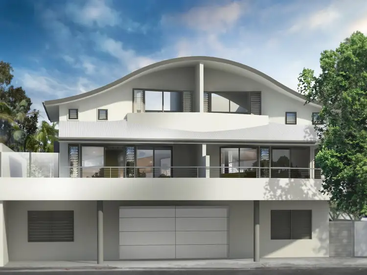 Proposed 4/31 Lawson Street, Byron Bay NSW 2481