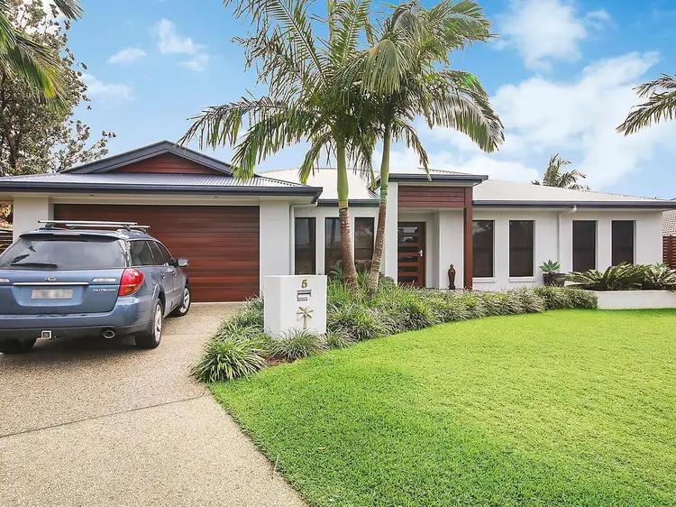 Second view of Homely house listing, 5 Midgenberry Place, Suffolk Park NSW 2481