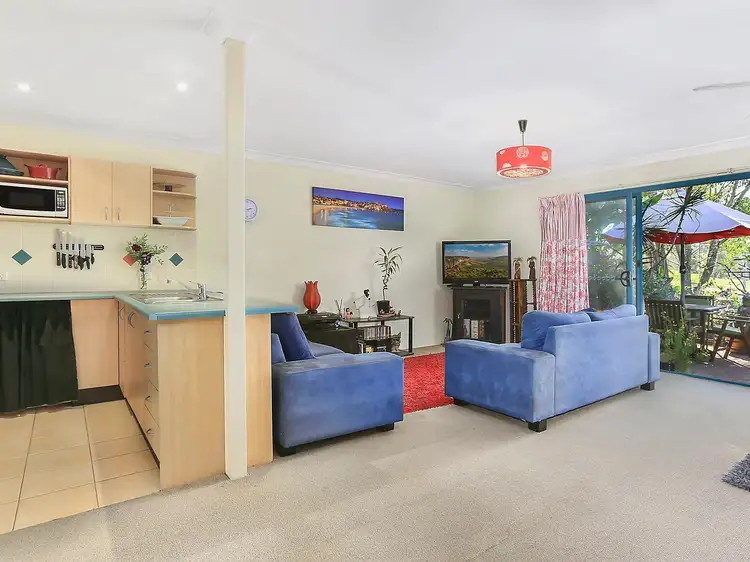 Second view of Homely townhouse listing, 2/41 Redgum Place, Suffolk Park NSW 2481