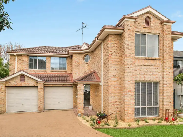 14 Bowness Court, Kellyville NSW 2155