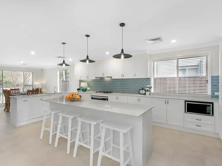 Second view of Homely house listing, 14 Bowness Court, Kellyville NSW 2155