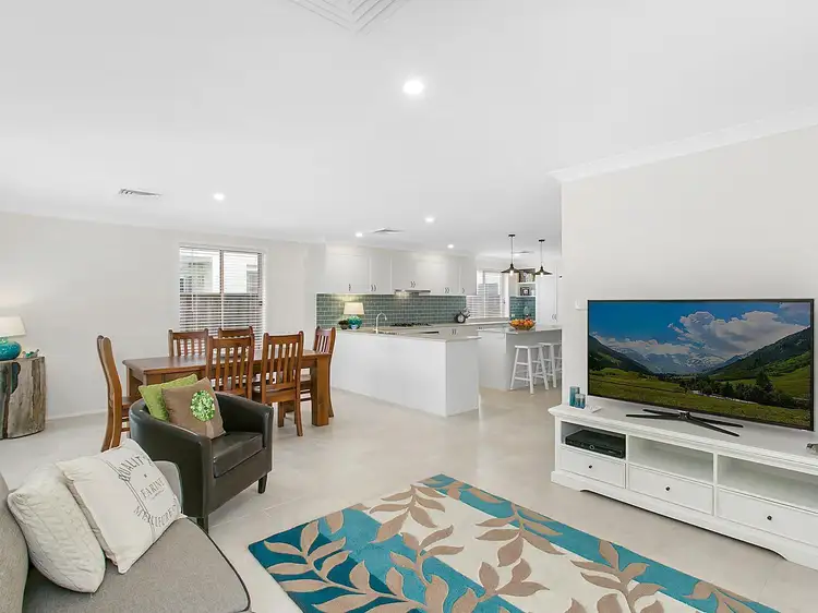 Third view of Homely house listing, 14 Bowness Court, Kellyville NSW 2155