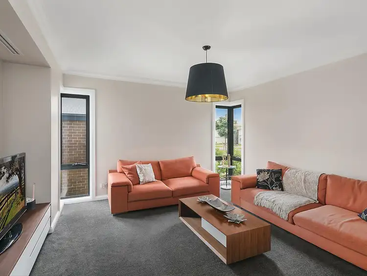 Second view of Homely house listing, 22 Fingal Street, Crace ACT 2911