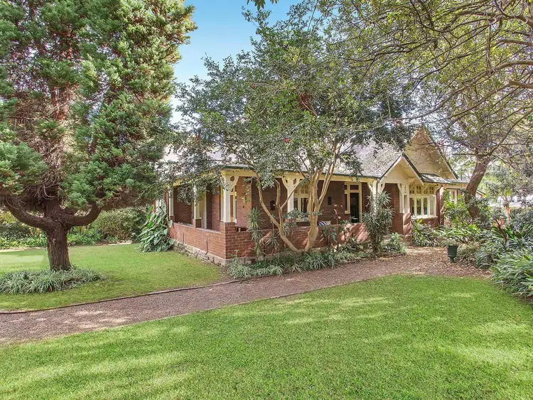 14 Ferry Street, Hunters Hill NSW 2110