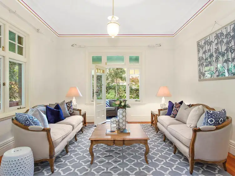 Fifth view of Homely semi-detached listing, 14 Ferry Street, Hunters Hill NSW 2110