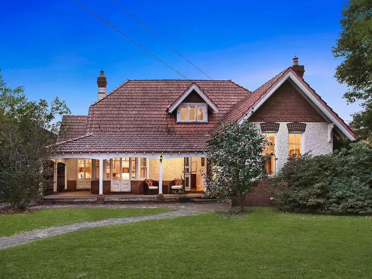 6 Passy Avenue, Hunters Hill NSW 2110