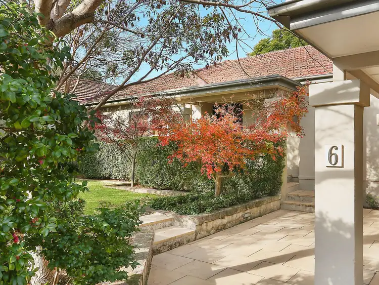 Sixth view of Homely house listing, 6 Ramleh Street, Hunters Hill NSW 2110