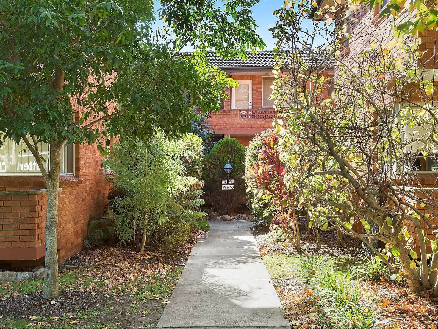 Main view of Homely apartment listing, 3/53 Ryde Road, Hunters Hill NSW 2110