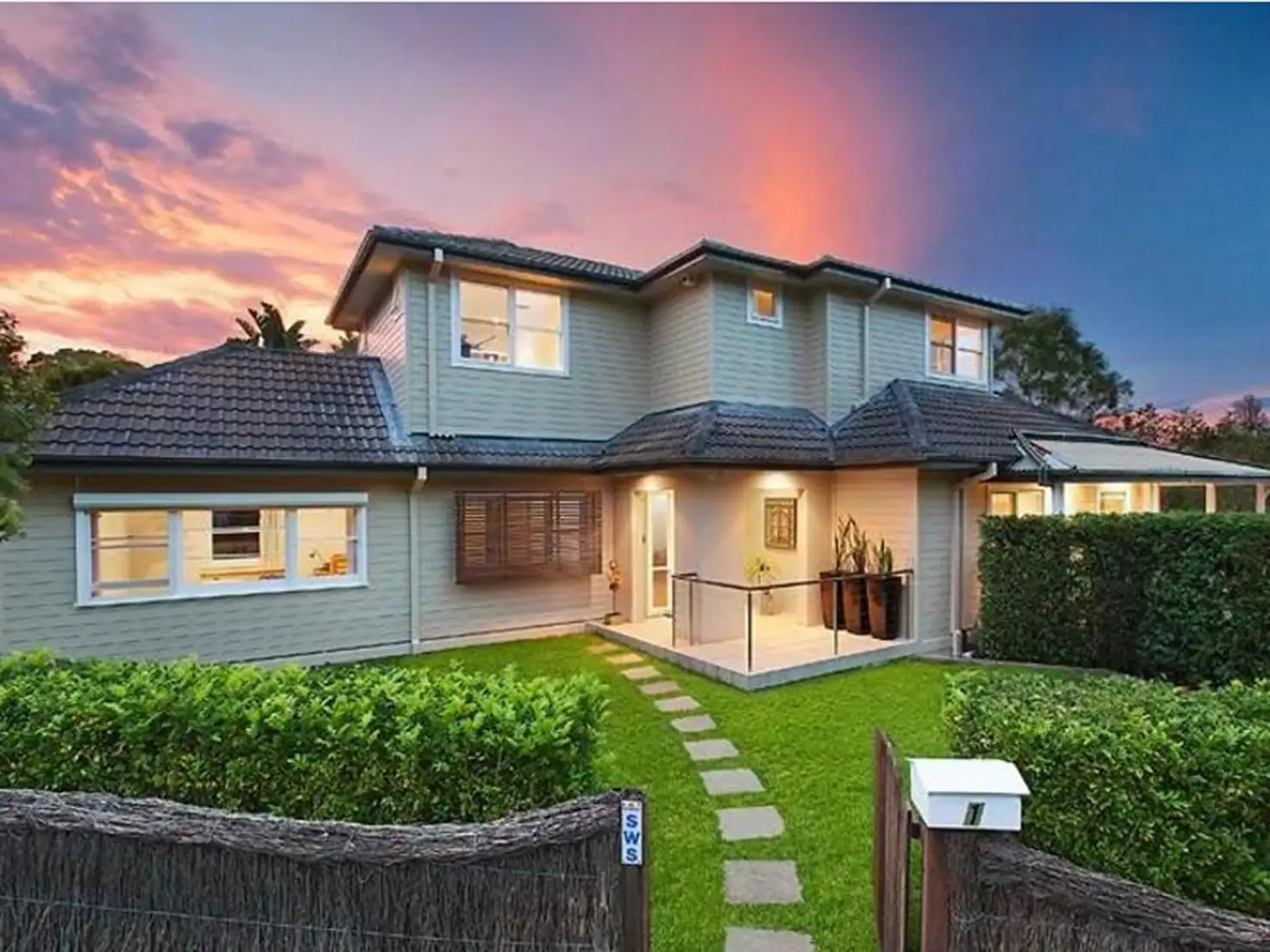 Main view of Homely house listing, 1 Rosebridge Avenue, Castle Cove NSW 2069