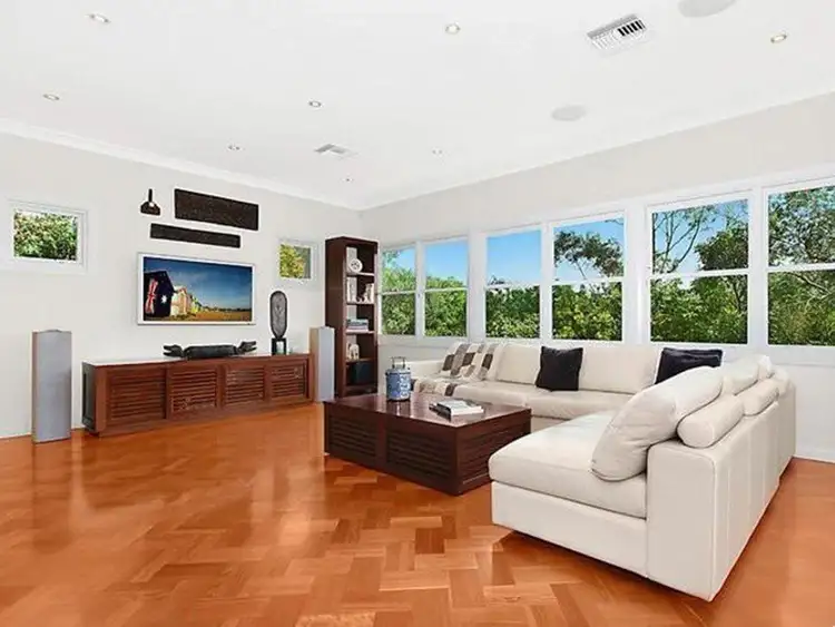 Second view of Homely house listing, 1 Rosebridge Avenue, Castle Cove NSW 2069