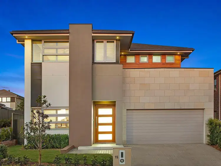 15 Bel Air Drive, Kellyville NSW 2155