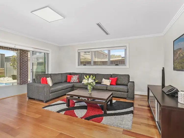 Second view of Homely house listing, 15 Bel Air Drive, Kellyville NSW 2155