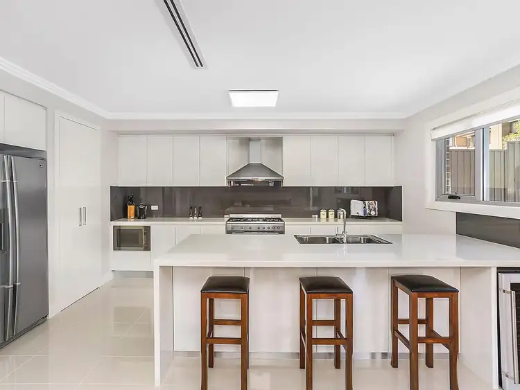 Third view of Homely house listing, 15 Bel Air Drive, Kellyville NSW 2155