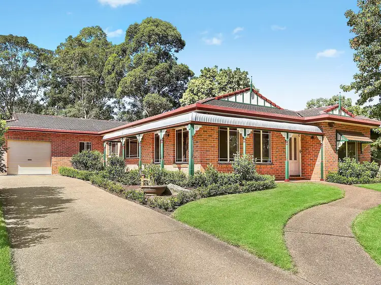Main view of Homely house listing, 10 Johnson Road, Galston NSW 2159
