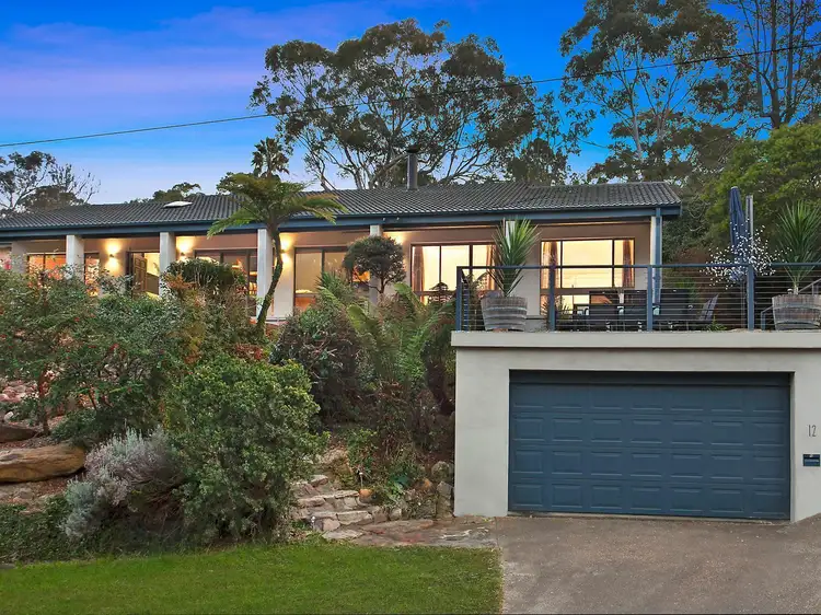 Main view of Homely house listing, 12 Taupo Road, Glenorie NSW 2157