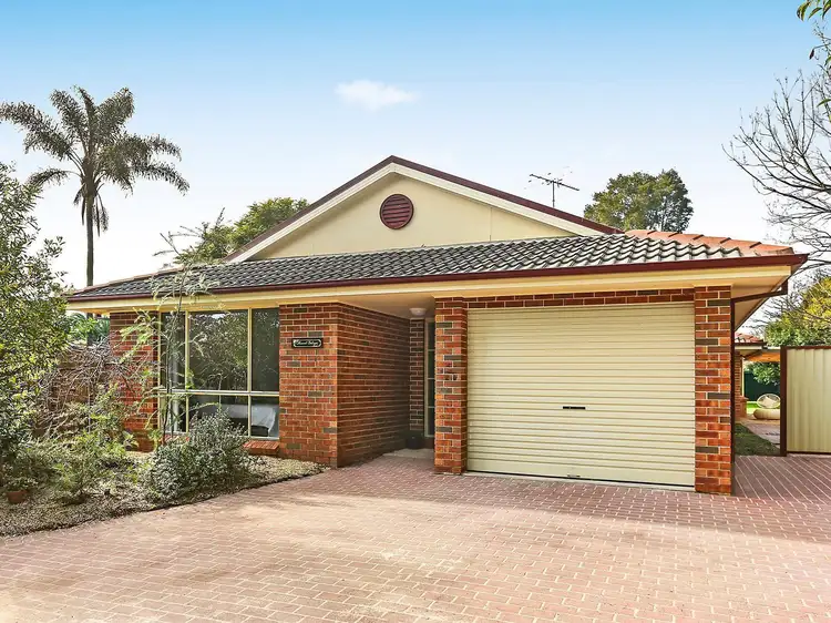 Fourth view of Homely house listing, 16A Lackenwood Crescent, Galston NSW 2159