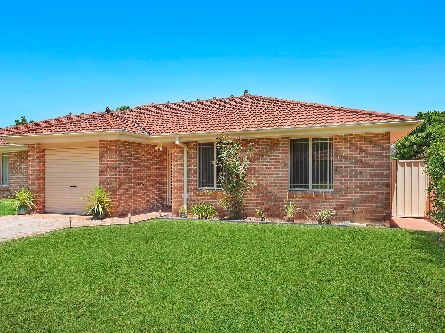 Main view of Homely semi-detached listing, 20A Beechwood Street, Ourimbah NSW 2258