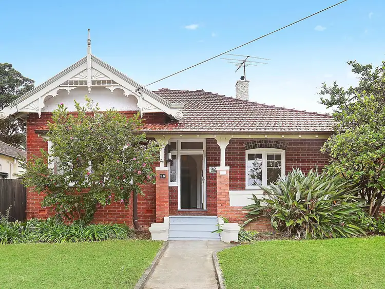 Main view of Homely house listing, 26 Stewart Street, Eastwood NSW 2122