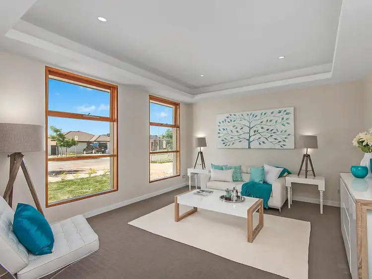 Third view of Homely house listing, 12 Laffan Street, Coombs ACT 2611
