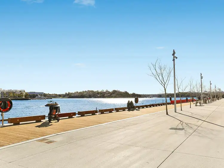 Fourth view of Homely apartment listing, D202, Alexander Globe Street, Sydney NSW 2000