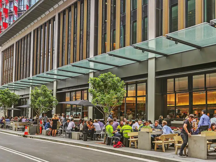 Fifth view of Homely apartment listing, D202, Alexander Globe Street, Sydney NSW 2000