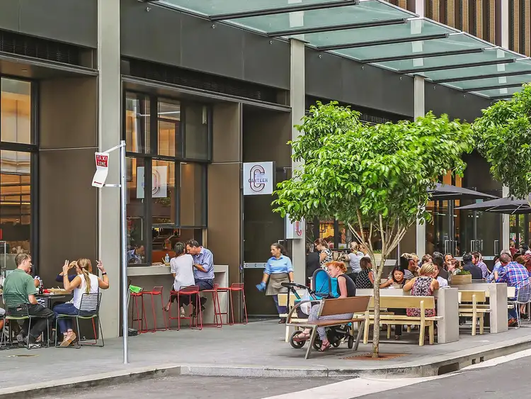 Sixth view of Homely apartment listing, D202, Alexander Globe Street, Sydney NSW 2000