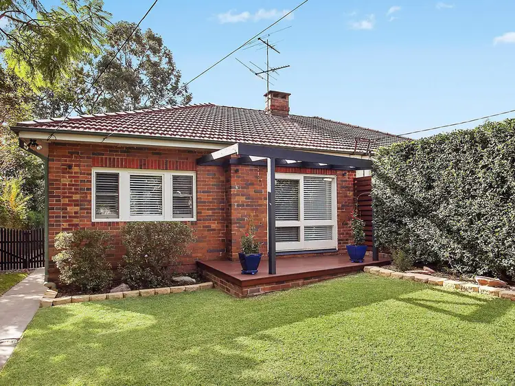 3 Bertram Street, Eastwood NSW 2122