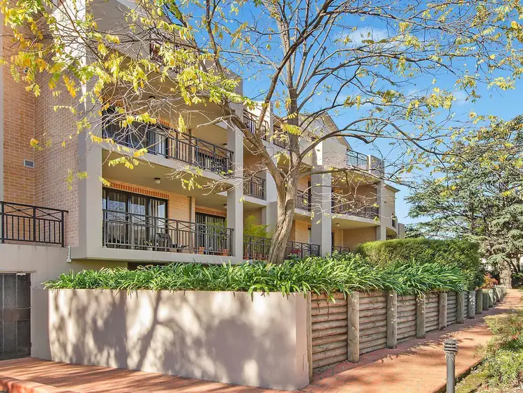 16/2 Shirley Street, Carlingford NSW 2118