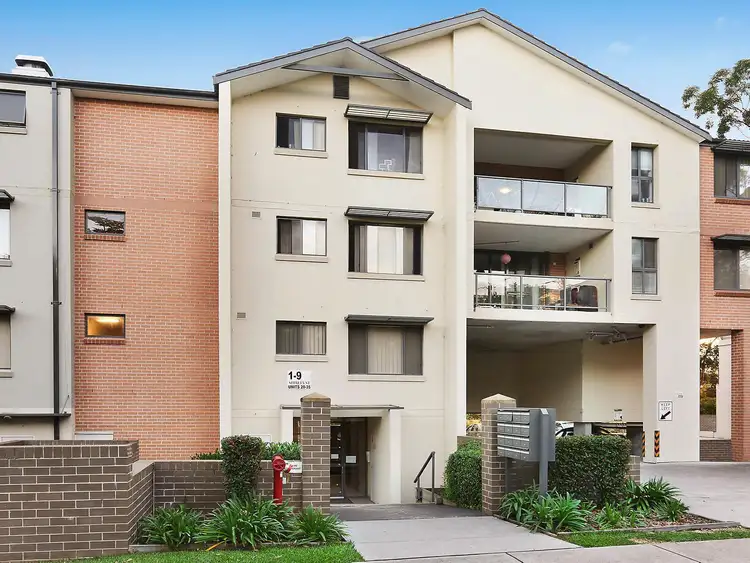 35/1 Shirley Street, Carlingford NSW 2118