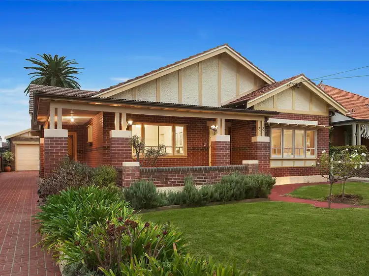 Main view of Homely house listing, 33 Boomerang Street, Haberfield NSW 2045
