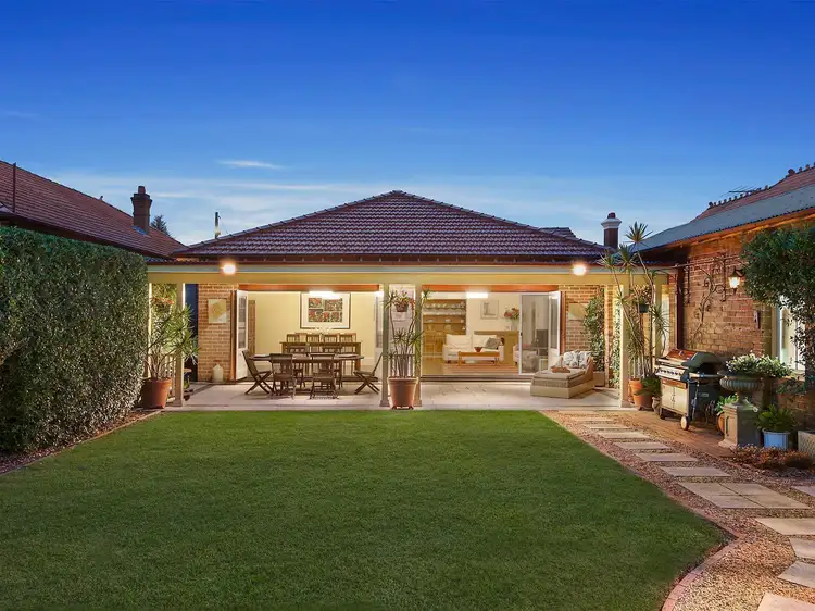 Second view of Homely house listing, 33 Boomerang Street, Haberfield NSW 2045