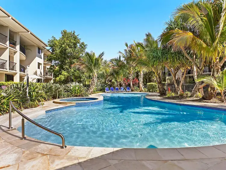 Fourth view of Homely unit listing, 50/14 Markeri Street, Mermaid Beach QLD 4218