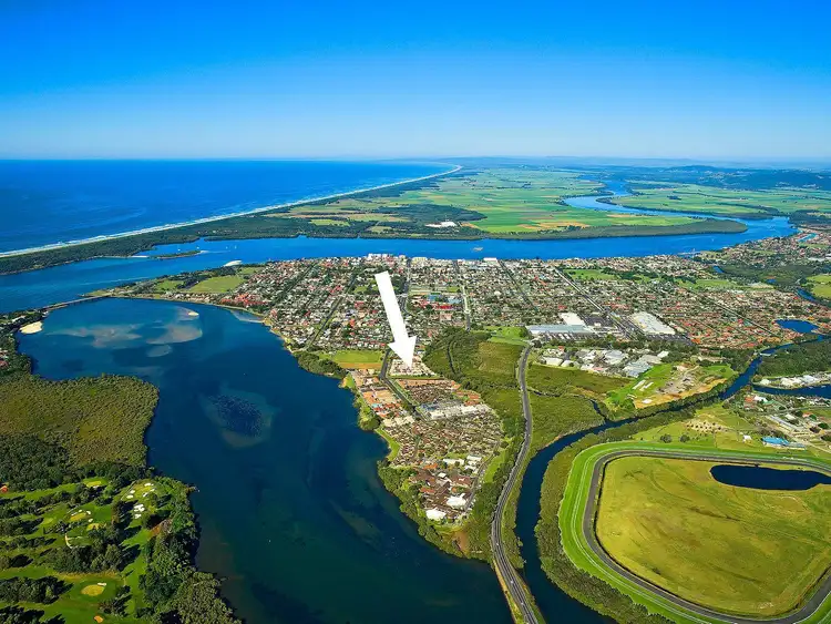 Sixth view of Homely villa listing, 28/136 Cherry Street, Ballina NSW 2478