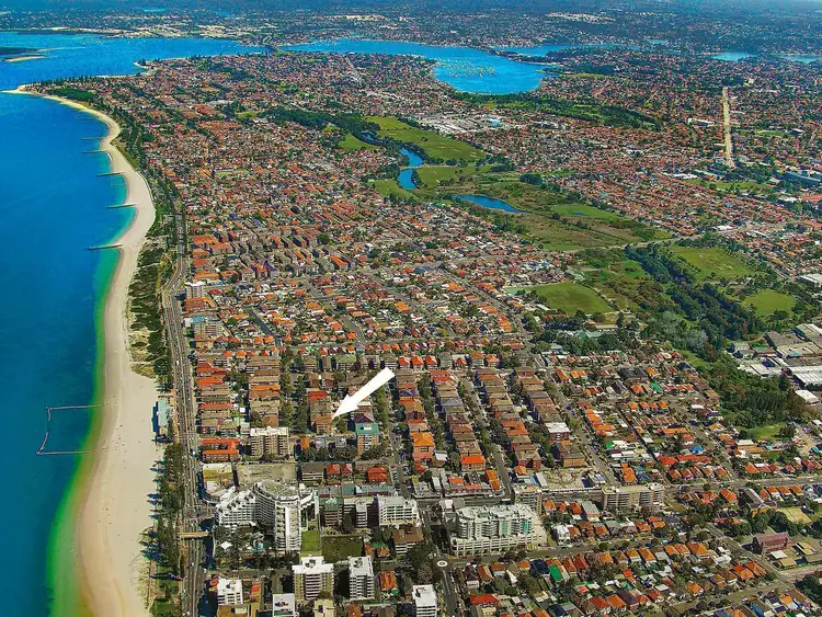 Main view of Homely apartment listing, 15/1 Hercules Road, Brighton-le-sands NSW 2216