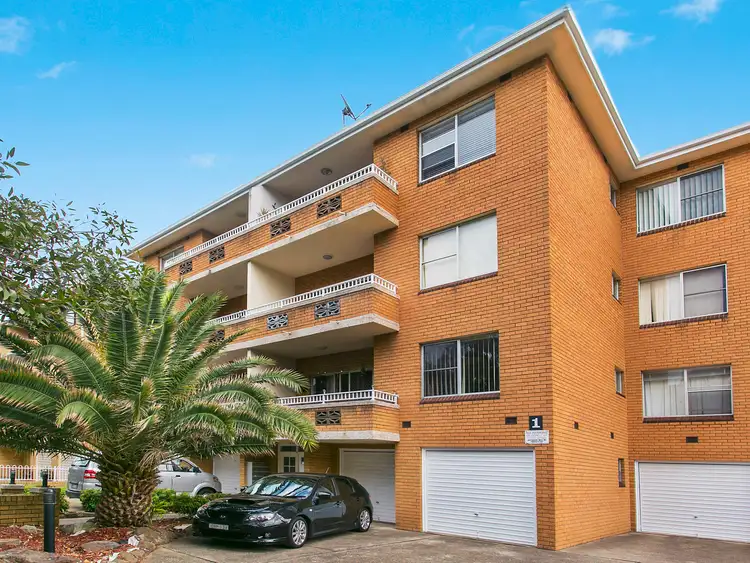 Second view of Homely apartment listing, 15/1 Hercules Road, Brighton-le-sands NSW 2216