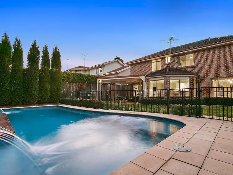 Second view of Homely house listing, 28 James Mileham Drive, Kellyville NSW 2155