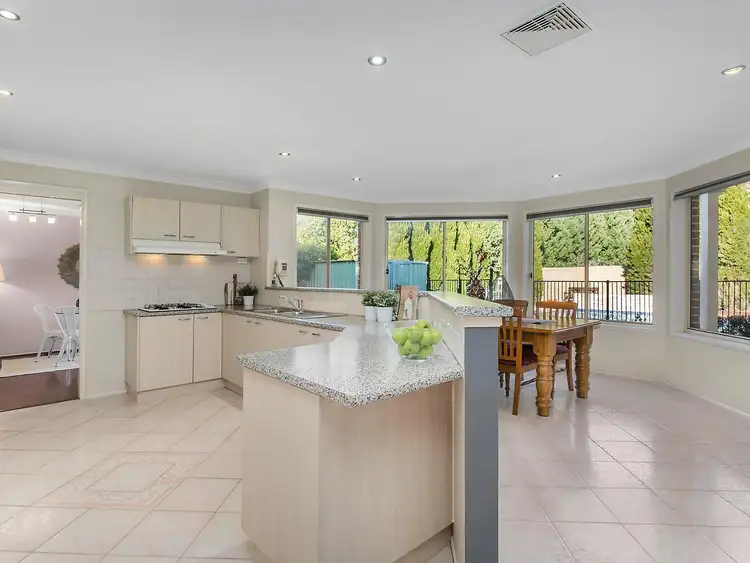 Fifth view of Homely house listing, 28 James Mileham Drive, Kellyville NSW 2155