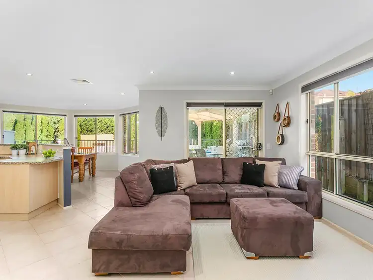 Sixth view of Homely house listing, 28 James Mileham Drive, Kellyville NSW 2155
