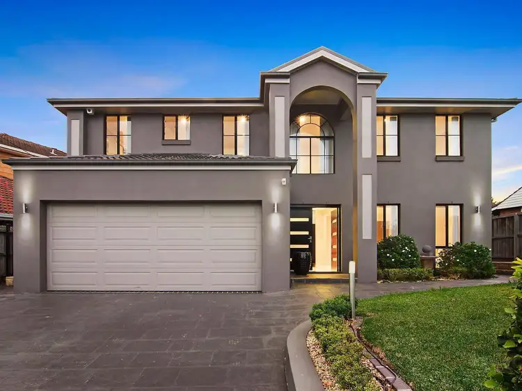 2 Moncrieff Drive, East Ryde NSW 2113
