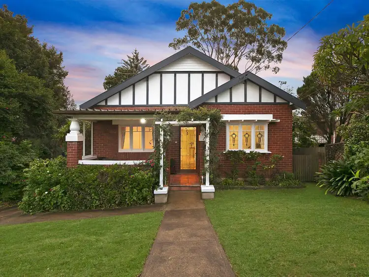 6 Woodbine Crescent, Ryde NSW 2112
