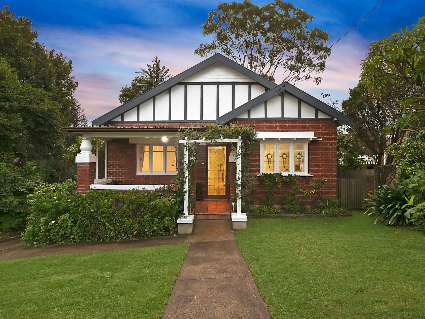 Main view of Homely house listing, 6 Woodbine Crescent, Ryde NSW 2112
