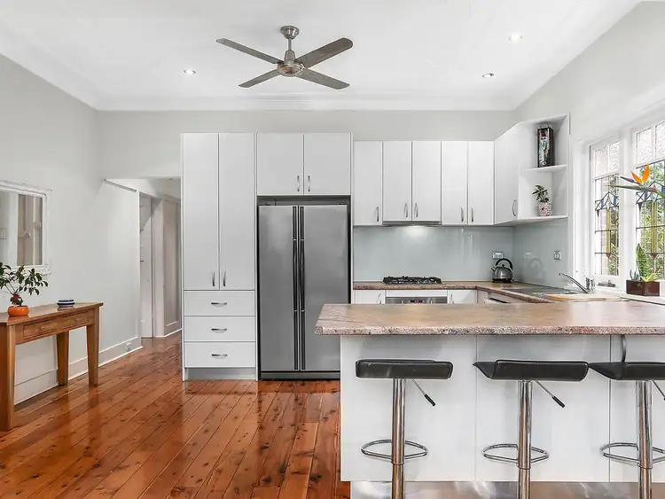 Second view of Homely house listing, 6 Woodbine Crescent, Ryde NSW 2112