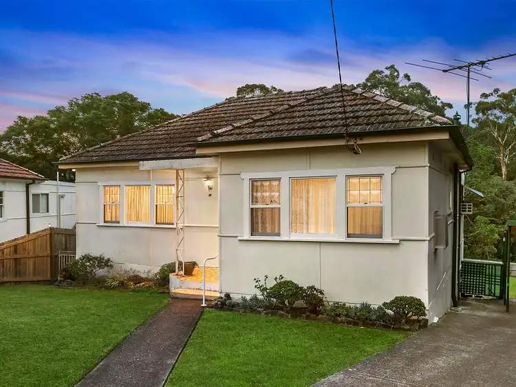 Main view of Homely house listing, 22 Irvine Crescent, Ryde NSW 2112