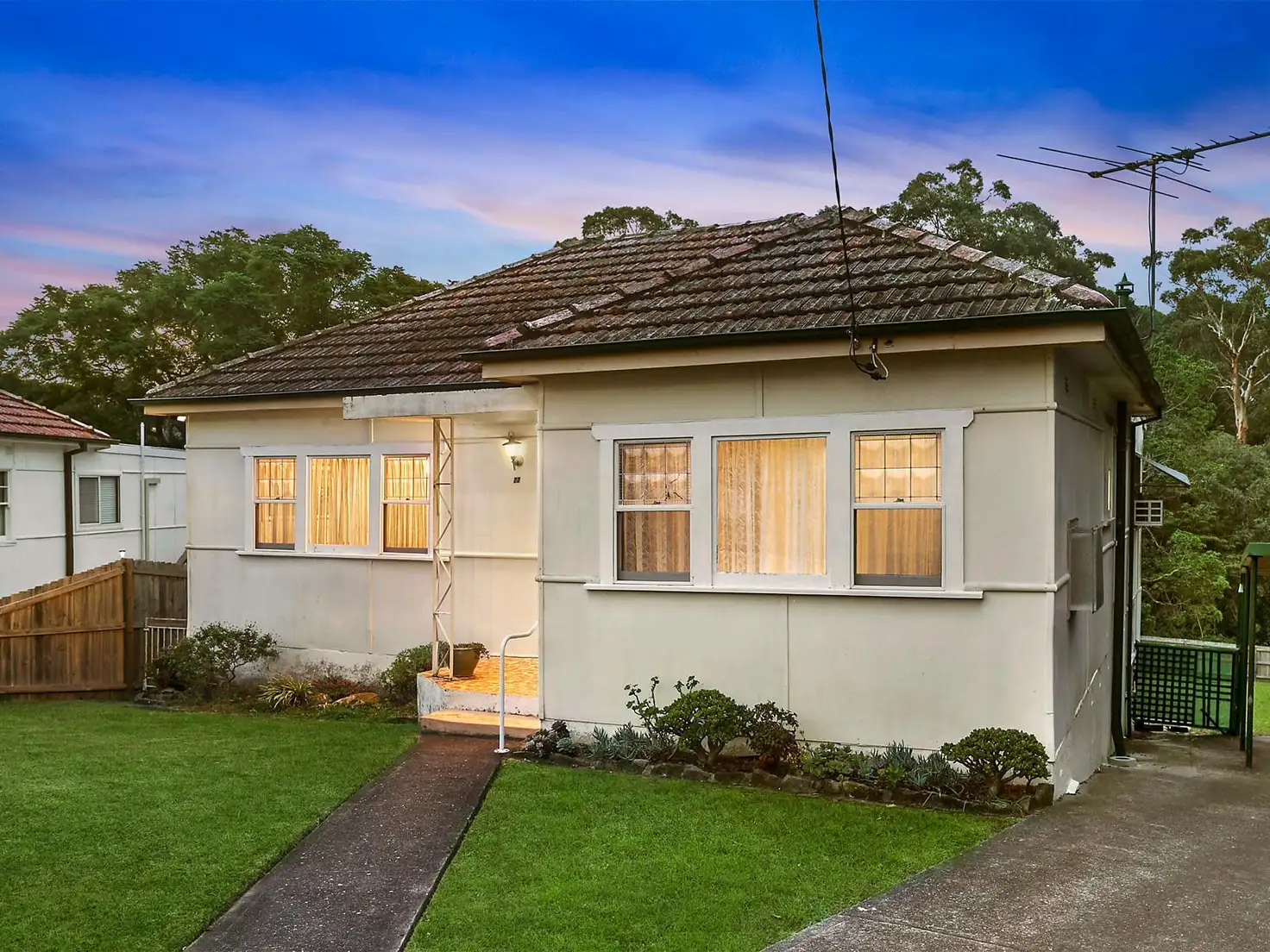 Main view of Homely house listing, 22 Irvine Crescent, Ryde NSW 2112