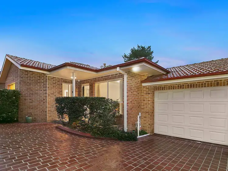 3/18 Beattie Avenue, Denistone East NSW 2112