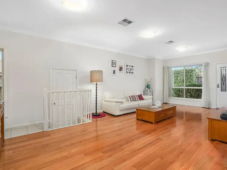 Second view of Homely villa listing, 3/18 Beattie Avenue, Denistone East NSW 2112