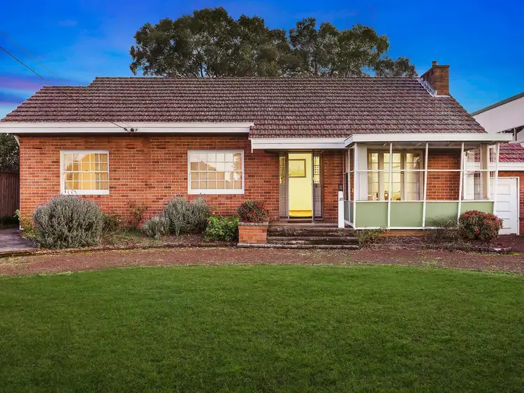 Main view of Homely house listing, 21 Duffy Avenue, Thornleigh NSW 2120