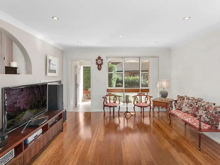 Second view of Homely villa listing, 15a/9 Robinson Street, Ryde NSW 2112
