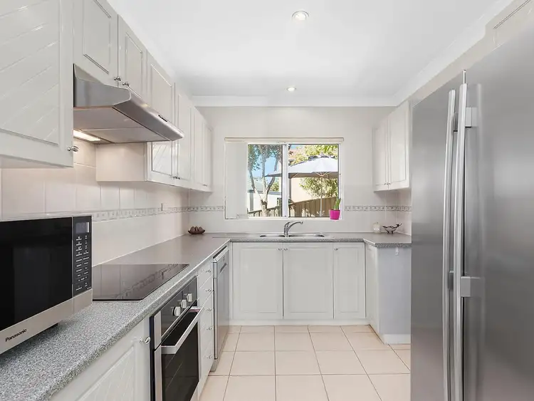 Third view of Homely villa listing, 15a/9 Robinson Street, Ryde NSW 2112